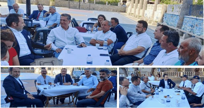 ‘BAY­RAM­LAR BİR­LİK­TE GÜZEL’