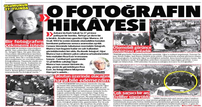 “BİR KALEM SUSAR, YERİNİ BİR BAŞ­KA­SI ALIR. BU KA­LEM­LER TÜ­KEN­MEZ”