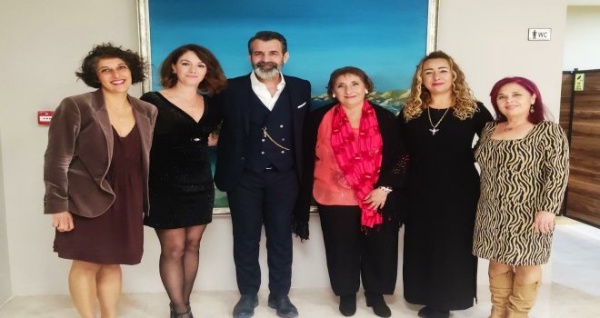 ''BİR TUĞLA DA SEN KOY'' KON­SERİ DÜ­ZEN­LENDİ