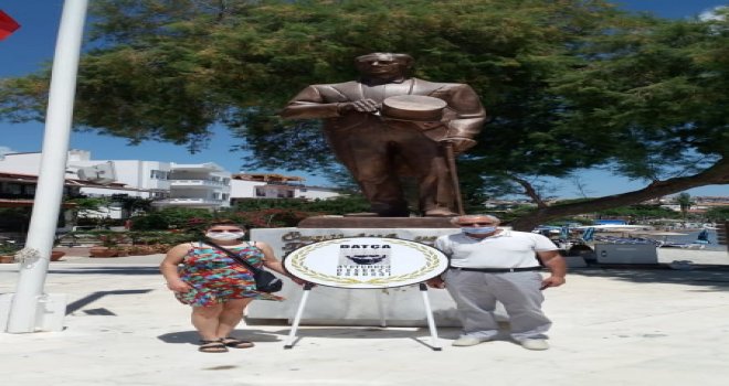 ‘’BÜYÜK TÜRK MİLLETİ!’’