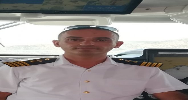 ÇA­LIŞ­KAN LİMAN BAŞ­KA­NI­MIZ SEL­ÇUK ARS­LAN GÜL­LÜK LİMAN BAŞKANLIĞINA ATAN­DI