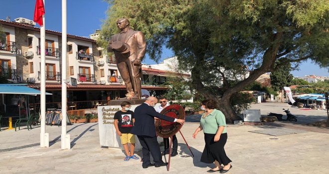 CHP'NİN 97. KU­RU­LUŞYIL DÖ­NÜ­MÜ KUT­LAN­DI