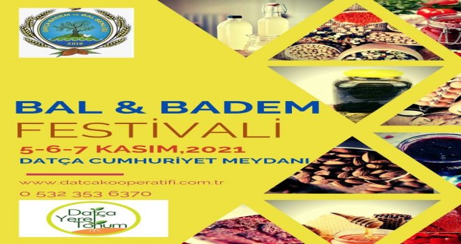 DATÇA "2. BAL BADEM ŞENLİĞİ" İLE ŞEN­LE­NECEK