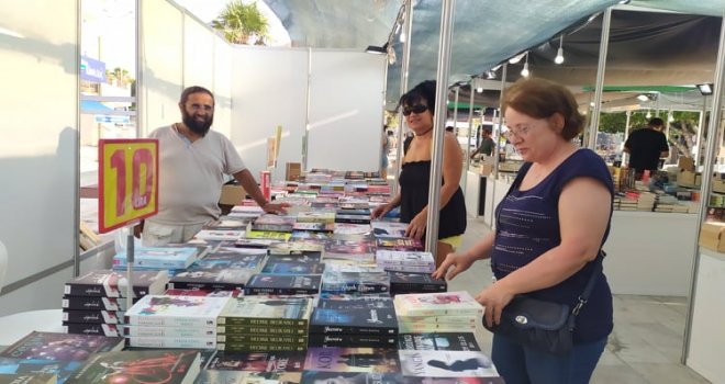 DATÇA ,’’2. DATÇA KİTAP GÜN­LERİ’’ İLE RENKLENDİ 