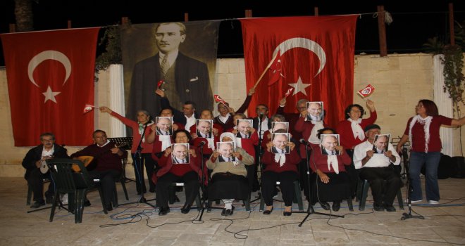 DATÇA ADD'DEN CUMHURİYET ŞENLİĞİ 