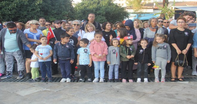 DATÇA ATA­SI­NI ANDI