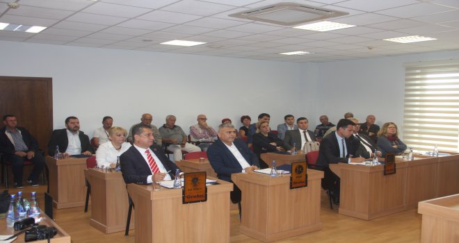 DATÇA BE­LE­Dİ­YE MEC­Lİ­Sİ; “DEV­LE­Tİ­Mİ­ZİN VE OR­DU­MU­ZUN YA­NIN­DA­YIZ”