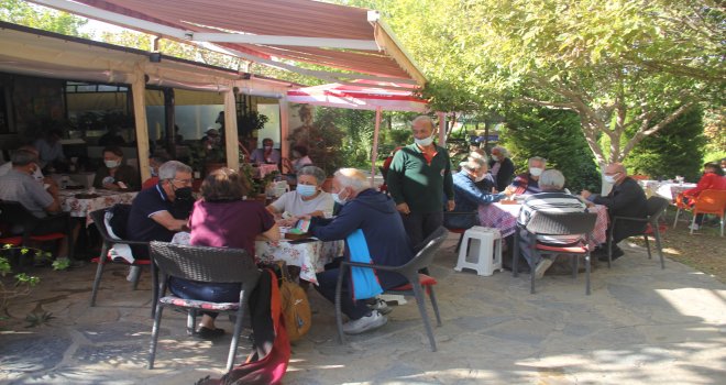 DATÇA BRİÇ KULÜBÜ TURNUVALARI BAŞLADI