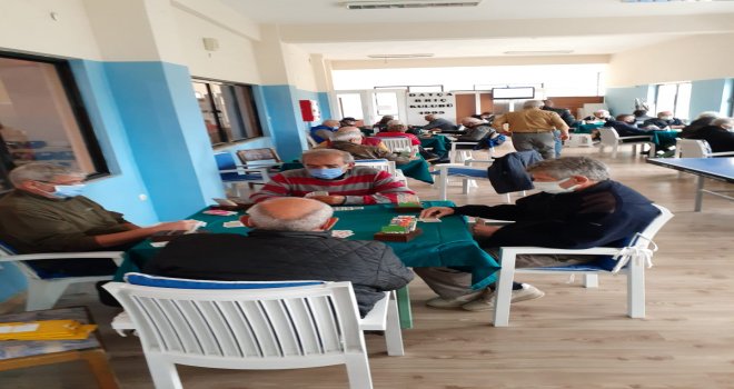 DATÇA BRİÇ KULÜBÜ YENİ YERİNE TAŞINDI