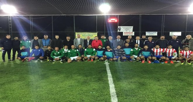 DATÇA CU­MA­LI HALI SAHA AÇI­LI­ŞI YA­PIL­DI