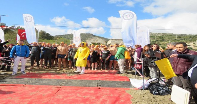 DATÇA' DA KU­LAÇ­LAR DAHA TEMİZ BİR DÜNYA İÇİN ATIL­DI