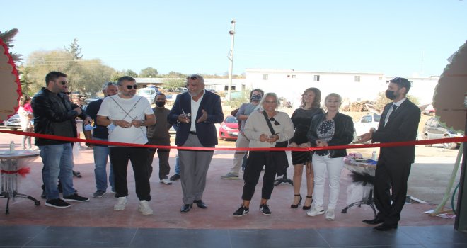 DATÇA 'DA BİR İLK ! VİZYON GARAGE OTO EKS­PER­TİZ DATÇA ŞU­BE­Sİ HİZ­ME­TE AÇIL­DI