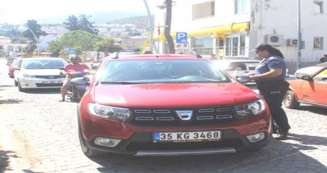 DATÇA 'DA EŞ ZA­MAN­LI 'TÜRKİYE GÜVEN HUZUR' UY­GU­LA­MA­SI YA­PIL­DI