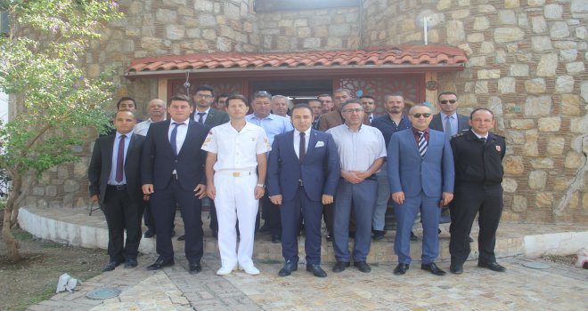 DATÇA 'DA MUH­TAR­LAR GÜNÜ KUT­LAN­DI