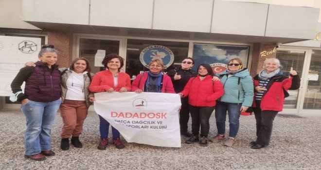 DATÇA DADADOSK DERNEĞİNDE KADINLARIN DÖNEMİ