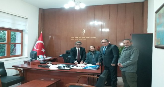 DATÇA ENGELİM OLMAYIN DERNEĞİ'NİN "HER­KE­SE ÖZEL, EĞİ­TİM" PROJESİNİN PROTOKOLÜ İMZALANDI