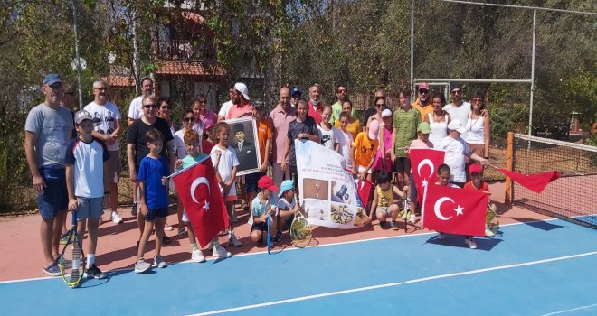 DATÇA İLÇE MİLLİ EĞİTİM MÜ­DÜR­LÜ­ĞÜN­DEN VEFA ÖRNEĞİ