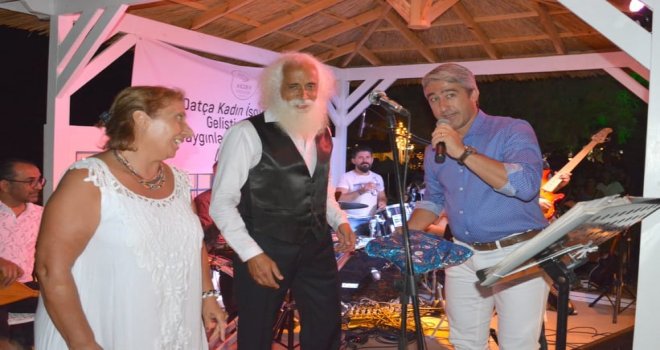 DATÇA KİGDER'DEN EĞİ­Tİ­ME DES­TEK KON­SE­Rİ