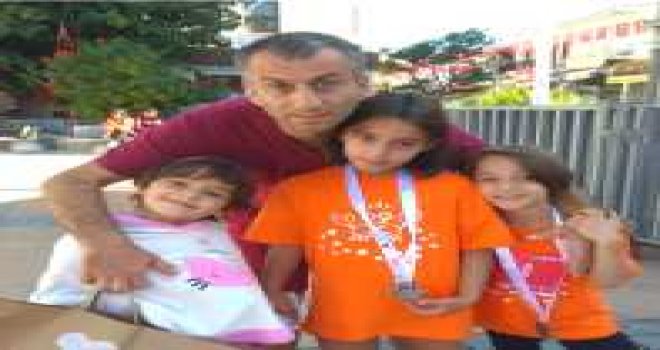 DATÇA' LI İKRA SILA ,İZMİR ÇEŞME WE­EKEND RUN 2019' DAN BİRİNCİLİKLE DÖNDÜ 