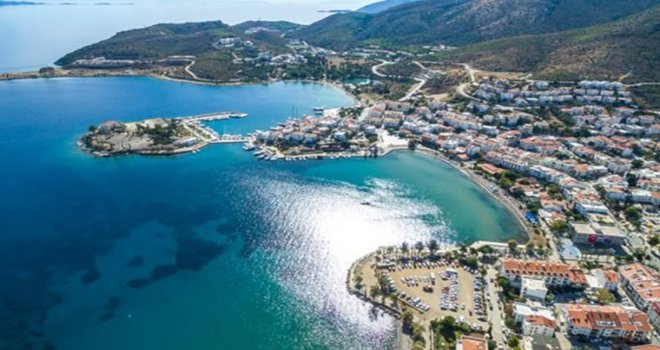 DATÇA MİLLİ EMLAK'TAN 8 ADET TARLA 2 ADET ARSA SATILIK