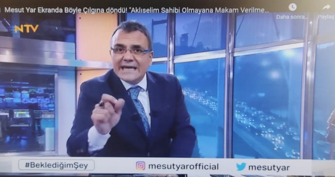 Datça MUSKİ Yetkilisi 75 Yaşındaki Kadını Tehdit Edince Mesut Yar Ekranda Çıldırdı