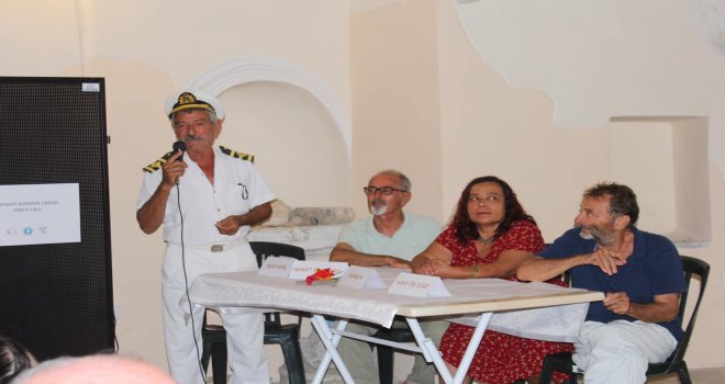 ''DATÇA' NIN EN ESKİ FİLMİ'' İZLEYİCİYLE BULUŞTU 