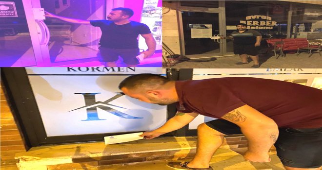 DATÇA ÜLKÜ OCAK­LA­RI'NDAN ES­NA­FA SİF­TAH SÜP­Rİ­Zİ