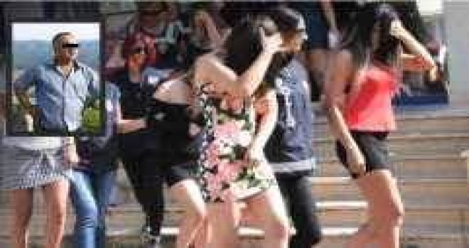 DATÇA'DA FUHUŞ OPERASYONU!