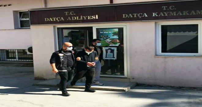 Datça'da uyuşturucu operasyonu Süt ve meyve suyu kutularından uyuşturucu çıktı