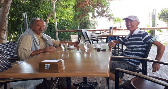 DATÇA'DAN BİR 'ARTİS' GEÇTİ