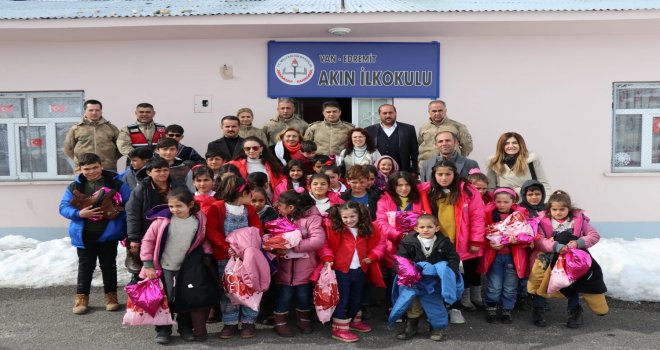 Datça’dan Van’a gönül köprüsü