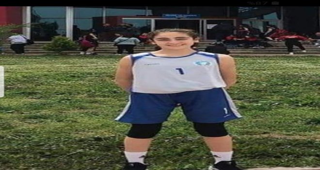 DATÇA'LI AZRA ' YA , AVRUPA ŞAMPİYONASI İÇİN BİR DAVET DAHA 