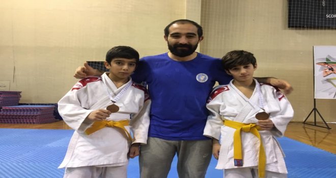 DATÇA'LI JU­DO­CU­LAR GÖĞ­SÜ­MÜ­ZÜ KA­BART­MA­YA DEVAM EDİYOR !