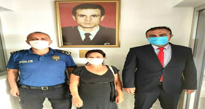 DATÇA'LI ŞEHİT POLİSİN ADI EK HİZMET BİNA­SI­NA VERİLDİ.