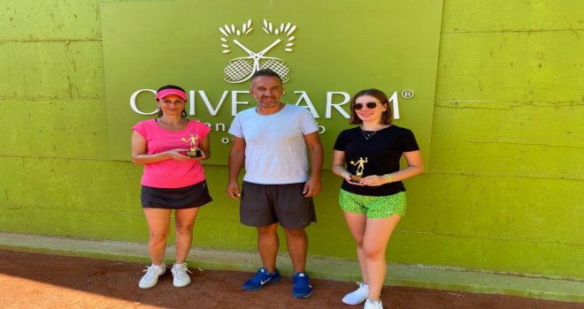 DAT­ÇA­LI TENİS SE­VER­LE­RE MÜJDE!