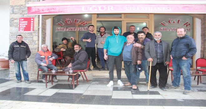 DATÇA'NIN NÜFUSU 22403 OLDU