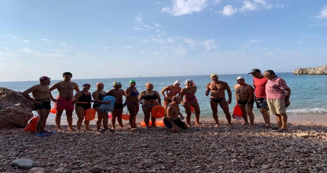 DATÇA'S 7 PARKURLARI TAMAMLANDI