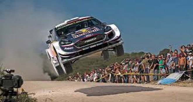 DÜNYA RALLİ ŞAMPİYO­NA­SI 18-20 EYLÜL'DE DATÇA DA