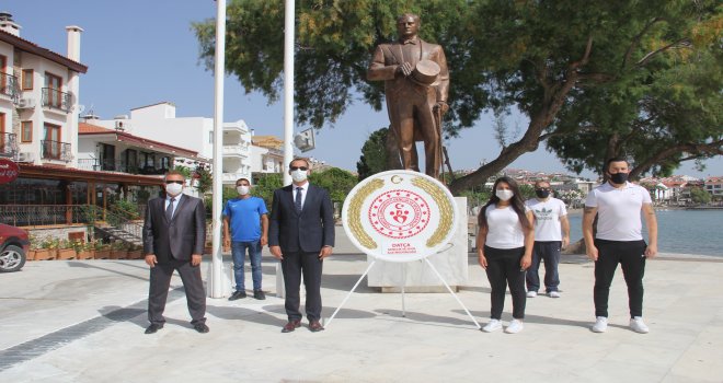 GENÇ­LİK HAF­TA­SI BURUK BAŞ­LA­DI