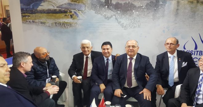 GÜRÜN, "MUĞLA'DA TURİZMİ 12 AYA YAYMALIYIZ"