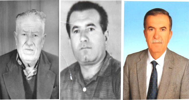 HİZMET­TE ÜÇ KUŞAK BİR MES­LEK