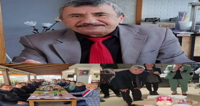 İhtiyar delikanlı emekli oldu!.