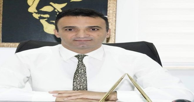 İLÇE MİLLİ EĞİTİM MÜ­DÜ­RÜ­MÜZ AK­BU­LUT'UN TAYİNİ ÇIKTI