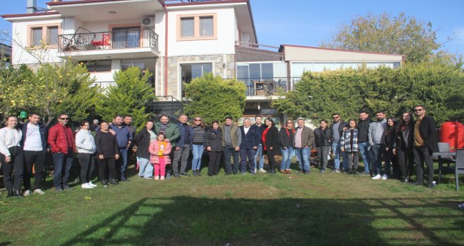 İş adamı Taner Kapçı Datça Esnaf ve Sanatkarlar Odası Başkan adaylığını açıkladı