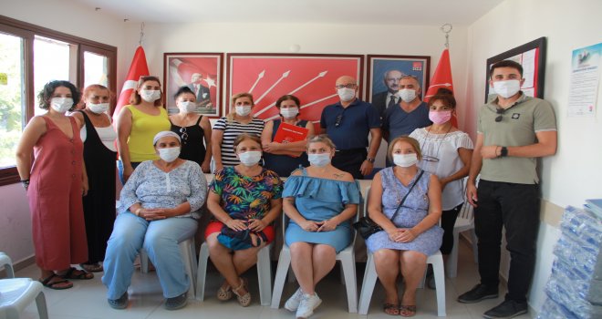 ‘’İSTAN­BUL SÖZ­LEŞ­MESİ KIR­MI­ZI ÇİZGİMİZDİR!’’