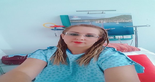 KANSER TEDAVİSİ GÖREN ,‘'DAVULCU ÖZLEM'' YARDIM BEKLİYOR 