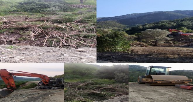 KARGI DERESİNİN AR­DIN­DA NELER OLU­YOR?Ha­be­ri­miz, il­gi­li­le­re ulaş­mış…