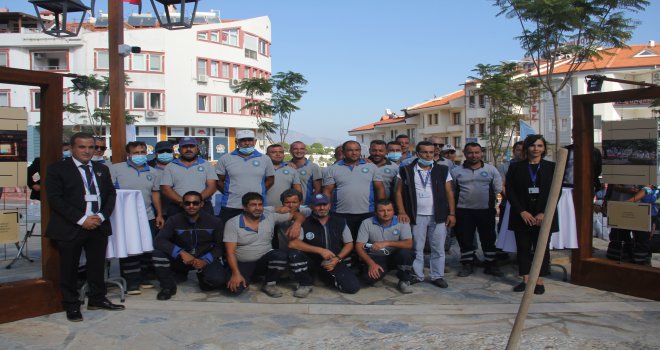 'KA­VAK­Dİ­Bİ DE­MOK­RA­Sİ EVİ'AÇIL­DI