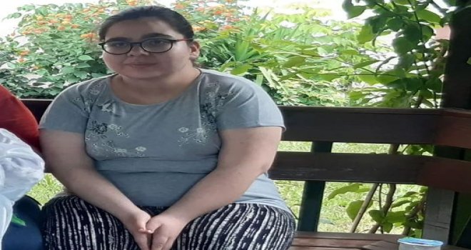 KAY­BO­LAN EN­GEL­Lİ GENÇ KIZ DATÇA'DA BU­LUN­DU