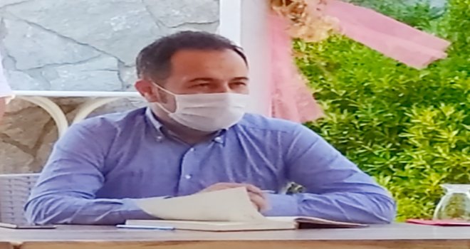 Kaymakam Çoban Yazı Mahallesi söylentilerine açıklık getirdi! 